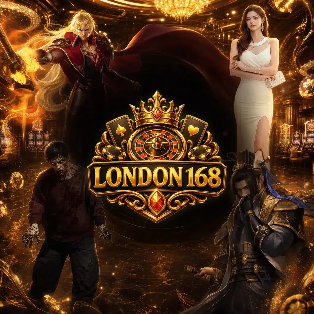 LONDON168 Banner